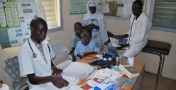 Saint-Louis - Sanar: consultation gratuite largement suivie