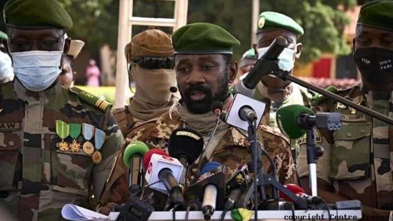 Le Mali dément tout déploiement de mercenaires du groupe russe Wagner
