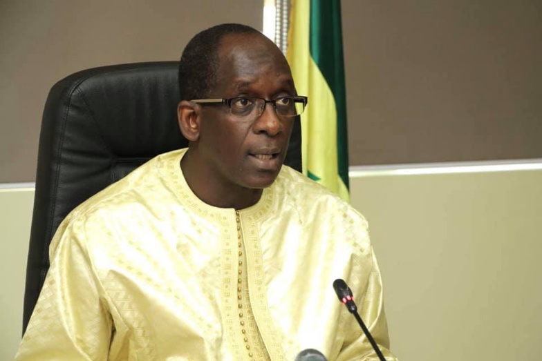 Covid-19/ Diouf Sarr alerte : « nous ne sommes pas à l’abri d’une prochaine vague et il y a que le vaccin qui peut nous prémunir»
