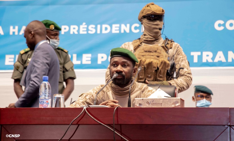Mali : les Assises nationales recommandent de prolonger la transition jusqu’à cinq ans