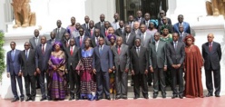 Communiqué du Conseil des ministres de ce jeudi 12 décembre 2013