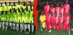 Odcav de Saint-Louis - Finale zone 9:  Lappu Nder contre Bango, la affiche historique !