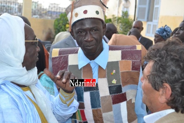 Littérature : clôture en douce du Festival International de poésie de Saint-Louis.( Photos) 