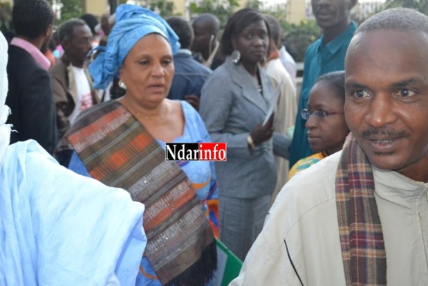 Littérature : clôture en douce du Festival International de poésie de Saint-Louis.( Photos) Littérature : clôture en douce du Festival International de poésie de Saint-Louis.( Photos)