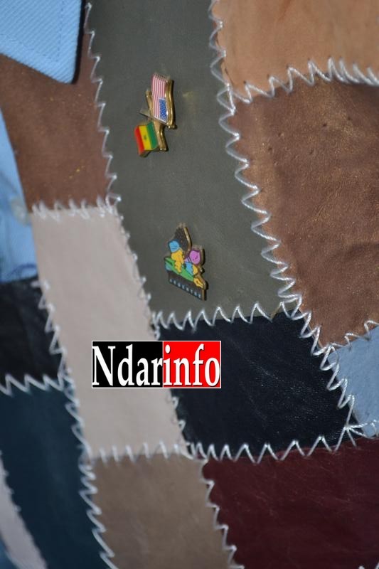 Littérature : clôture en douce du Festival International de poésie de Saint-Louis.( Photos) Littérature : clôture en douce du Festival International de poésie de Saint-Louis.( Photos)