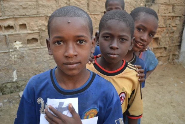 Saint-Louis: des talibés sensibilisés sur l'hygiène de base par l'Association Jardin d'espoir. Saint-Louis: des talibés sensibilisés sur l'hygiène de base par l'Association Jardin d'espoir.