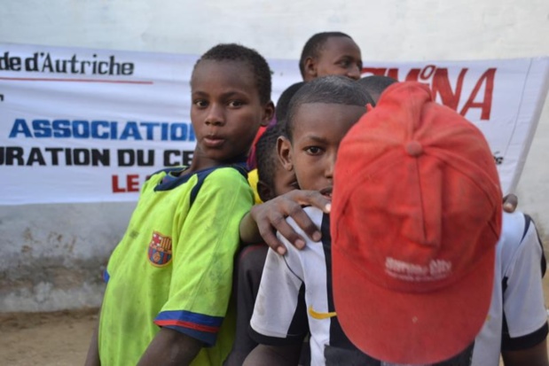 Saint-Louis: des talibés sensibilisés sur l'hygiène de base par l'Association Jardin d'espoir. Saint-Louis: des talibés sensibilisés sur l'hygiène de base par l'Association Jardin d'espoir.