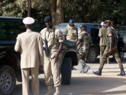URGENT: deux soldats sénégalais tombent au Darfour.
