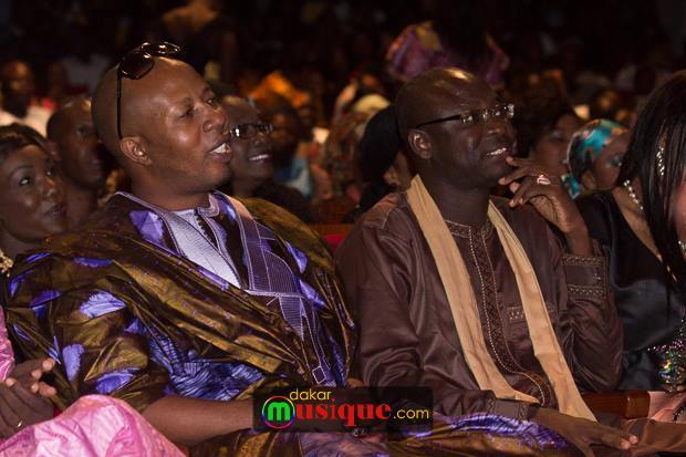 Revivez en images le « Grand Rendez-vous » de Abdou Guitté Seck au Théâtre national Daniel Sorano