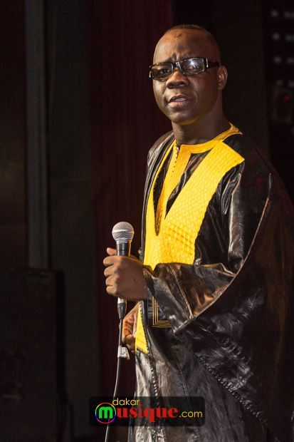 Revivez en images le « Grand Rendez-vous » de Abdou Guitté Seck au Théâtre national Daniel Sorano