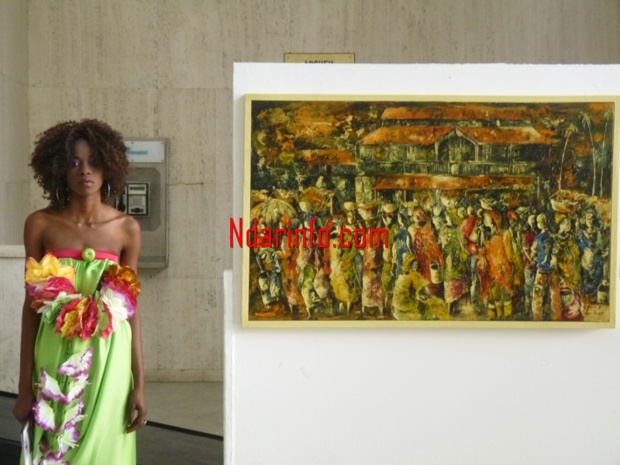 Concert d'Abdou Guité à Sorano: Les photos exclusives de l'exposition.