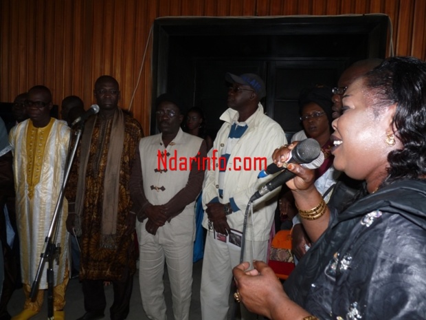 Concert d'Abdou Guité à Sorano: Les photos exclusives de l'exposition. Concert d'Abdou Guité à Sorano: Les photos exclusives de l'exposition.