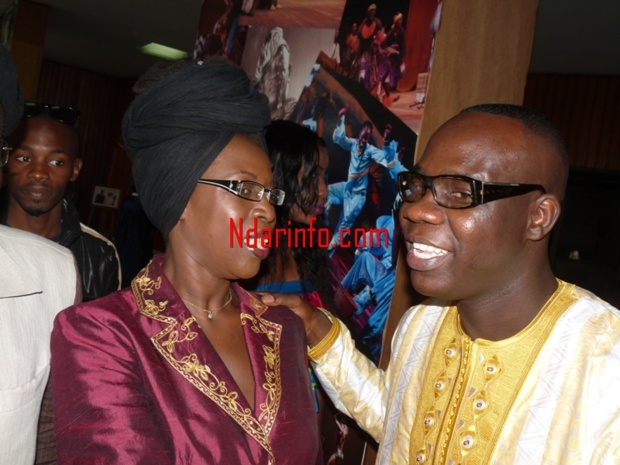 Concert d'Abdou Guité à Sorano: Les photos exclusives de l'exposition.