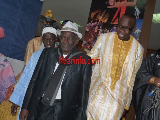 Concert d'Abdou Guité à Sorano: Les photos exclusives de l'exposition.