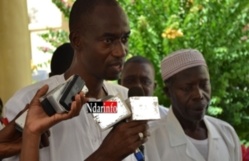 Hôpital régional de Saint-Louis : Le SAS en grève ! Hôpital régional de Saint-Louis : Le SAS en grève !