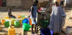 Financement de 7 milliards de fcfa de la banque mondiale : Des projets d’eau potable réalisés à Dagana et Podor