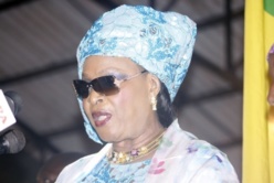 JUSTICE: Placée sous mandat de dépôt, Aida Diongue passe sa première nuit au Camp pénal JUSTICE: Placée sous mandat de dépôt, Aida Diongue passe sa première nuit au Camp pénal