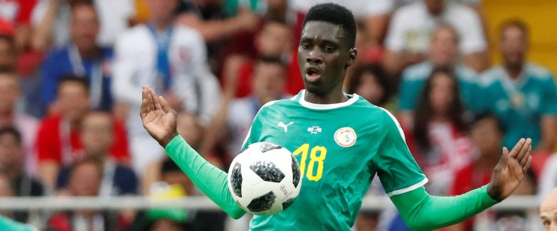Equipe Nationale : Ismaïla Sarr à Barcelone pour un examen Equipe Nationale : Ismaïla Sarr à Barcelone pour un examen