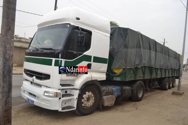 Accident macabre à Sor : un jeune a été mortellement fauché puis traîné par un camion.(Photos)