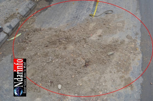 Accident macabre à Sor : un jeune a été mortellement fauché puis traîné par un camion.(Photos) Accident macabre à Sor : un jeune a été mortellement fauché puis traîné par un camion.(Photos)