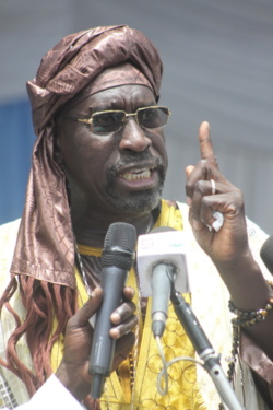 Visite chez le grand serigne : Abdoulaye Makhtar Diop promet son soutien aux pêcheurs Saint-Lousiens