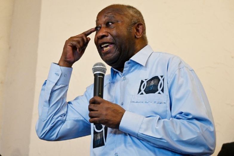 Sanctions de la Cedeao : l’ex-président ivoirien Laurent Gbagbo exprime sa solidarité au Mali