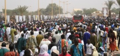 SUIVEZ le Magal de Touba 2013 en LIVE.