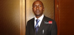 (Photo) Mamadou Gaye, le jeune saint-louisien promoteur de l'Hôtel Téranga Ndar.