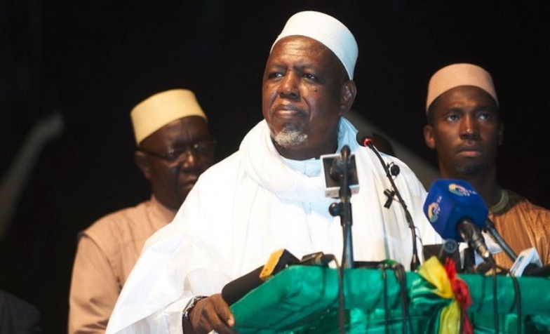 Imam Dicko s'adresse aux Maliens : " C’est le moment de montrer que nous sommes un peuple digne"