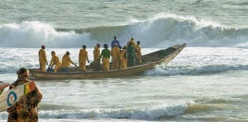 URGENT - Saint-Louis : 4 pêcheurs portés disparus.
