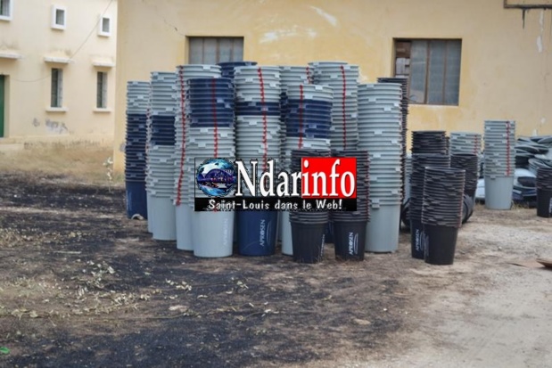 Opération Ndar Sett Wecc : Pour intimider la Mairie, Mansour Faye sort les grands moyens (photos)