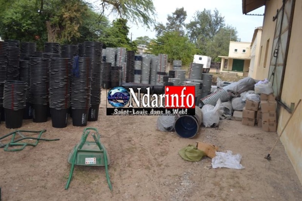 Opération Ndar Sett Wecc : Pour intimider la Mairie, Mansour Faye sort les grands moyens (photos)