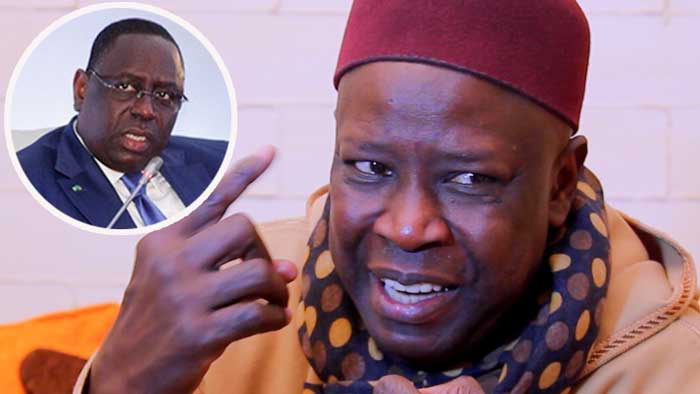 Serigne Mansour SY Djamil : «Macky n’a pas été reconnaissant» Serigne Mansour SY Djamil : «Macky n’a pas été reconnaissant»