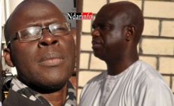 Saint-Louis : l'APR et le FSD/BJ, en chute libre ! Saint-Louis : l'APR et le FSD/BJ, en chute libre !