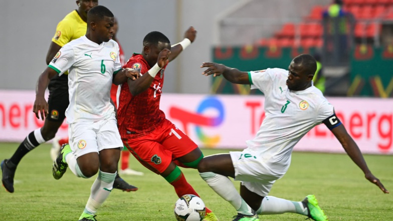Contraints au nul, les Lions toujours dans le dur