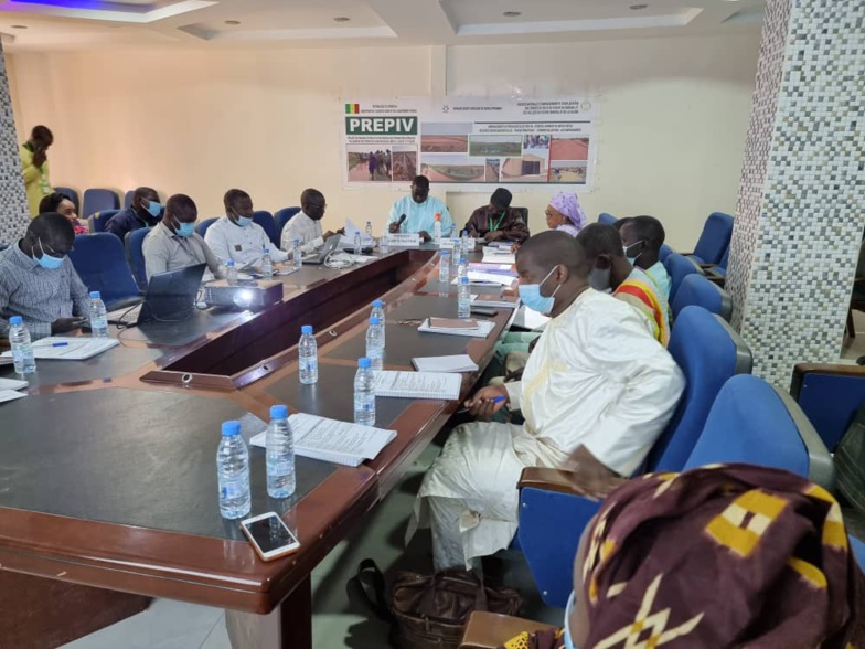 Renforcement de la sécurité alimentaire et réduction de la pauvreté : À Podor, les grandes ambitions du PREPIV Renforcement de la sécurité alimentaire et réduction de la pauvreté : À Podor, les grandes ambitions du PREPIV