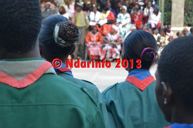 Saint-Louis – Nettoiement : Grande mobilisation au lancement du Jamboré (Photos) Saint-Louis – Nettoiement : Grande mobilisation au lancement du Jamboré (Photos)