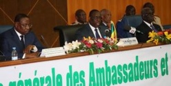 [EXCLUSIF] Conférence des Ambassadeurs: l'intégralité du discours de Macky Sall.