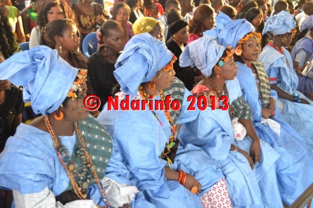 Saint-Louis: Les belles photos de l'inauguration de l'Hôtel Ndar. Saint-Louis: Les belles photos de l'inauguration de l'Hôtel Ndar.