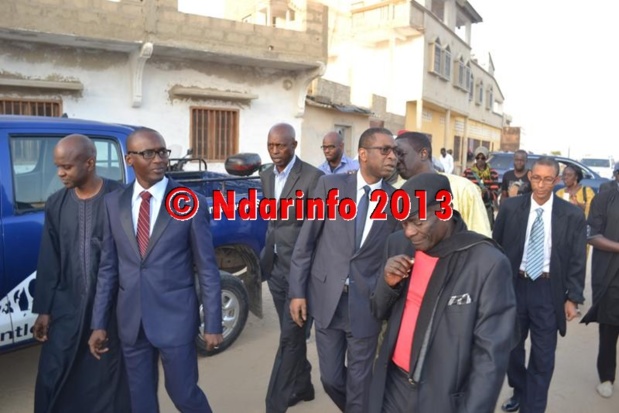 Saint-Louis: Les belles photos de l'inauguration de l'Hôtel Ndar.