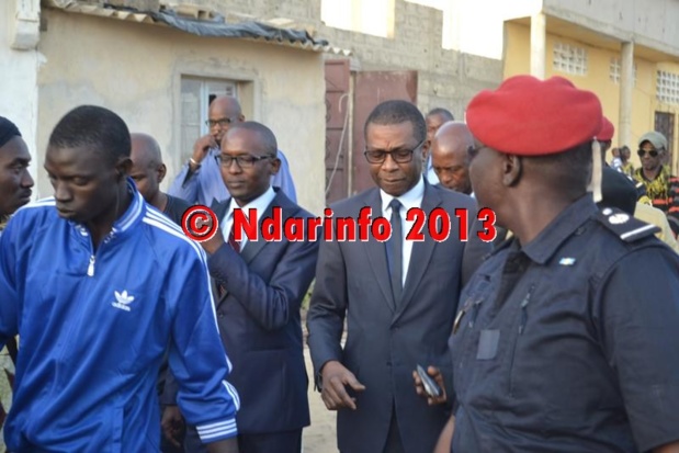 Saint-Louis: Les belles photos de l'inauguration de l'Hôtel Ndar. Saint-Louis: Les belles photos de l'inauguration de l'Hôtel Ndar.