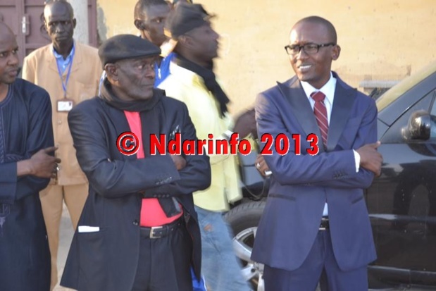 Saint-Louis: Les belles photos de l'inauguration de l'Hôtel Ndar. Saint-Louis: Les belles photos de l'inauguration de l'Hôtel Ndar.