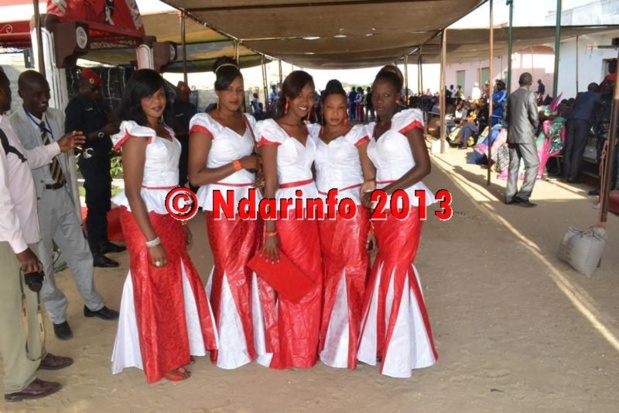 Saint-Louis: Les belles photos de l'inauguration de l'Hôtel Ndar. Saint-Louis: Les belles photos de l'inauguration de l'Hôtel Ndar.