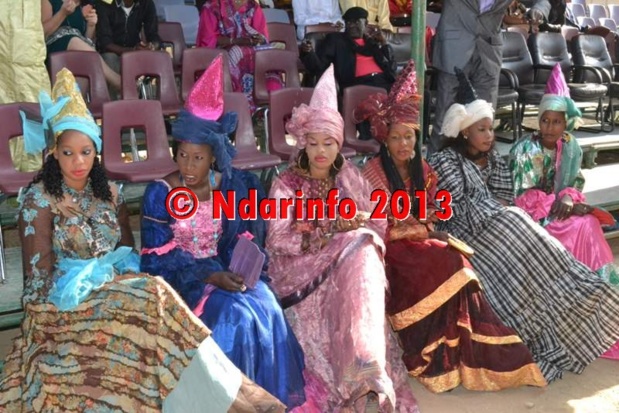 Saint-Louis: Les belles photos de l'inauguration de l'Hôtel Ndar. Saint-Louis: Les belles photos de l'inauguration de l'Hôtel Ndar.