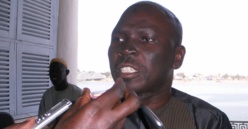 Me Pape Jean Séye, nouveau président de Saint-Louis Basket Club. Me Pape Jean Séye, nouveau président de Saint-Louis Basket Club.