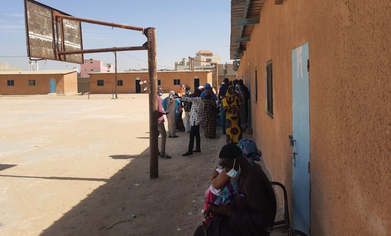 Locales 2022 : affluence faible à Pikine Locales 2022 : affluence faible à Pikine