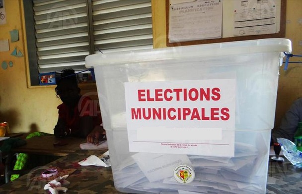 Dépouillements des Locales à Saint-Louis : quelques résultats à la volée ...