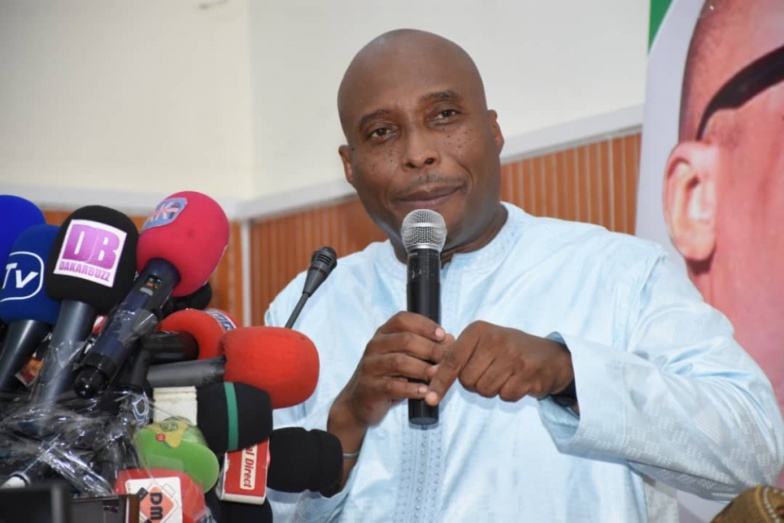 BARTHÉLÉMY DIAS : "Mobilisez-vous pour la caravane de la victoire déjà confirmée" BARTHÉLÉMY DIAS : "Mobilisez-vous pour la caravane de la victoire déjà confirmée"