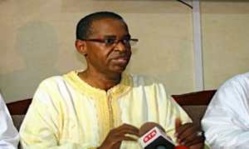 Sidy Lamine Niass placé en garde à vue pour offense au chef de l’Etat Sidy Lamine Niass placé en garde à vue pour offense au chef de l’Etat