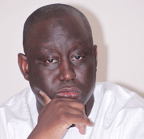 Guédiawaye : SALL-junior reconnaît sa terrible chute